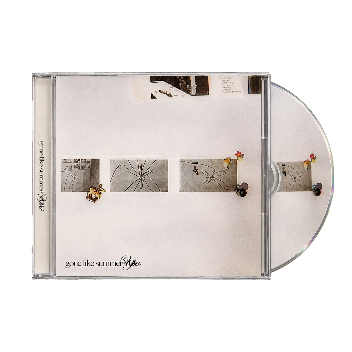 "You" Standard CD